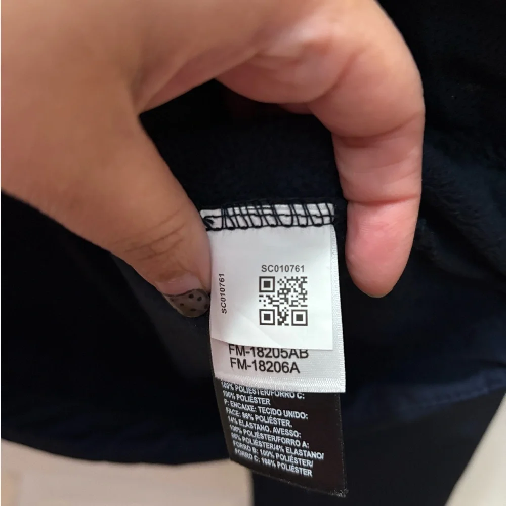 The North Face euc no